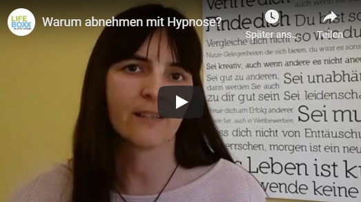 Abnehmen mit Hypnose in Eugendorf bei Salzburg