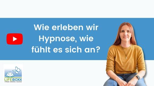 Video Wie erleben wir Hypnose?