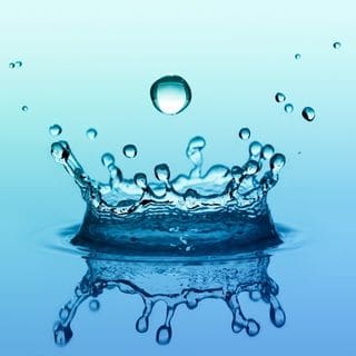 Ja Wasser hilft beim Abnehmen