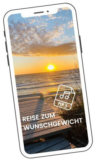 MP3-Hypnose Reise zum Wunschgewicht