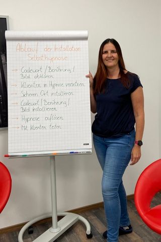 Ausbildung zum Dipl. Hypnose-Coach