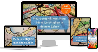 Mockup Neurographik Mini-Kurs