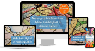 Mockup Neurographik Mini-Kurs