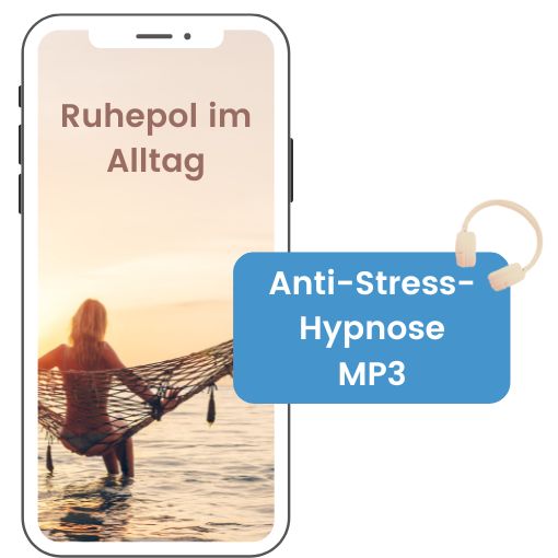 Anti-Stress-Hypnose Ruhe im Alltag