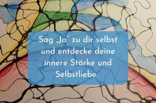 Neurographik Workshop Selbstliebe