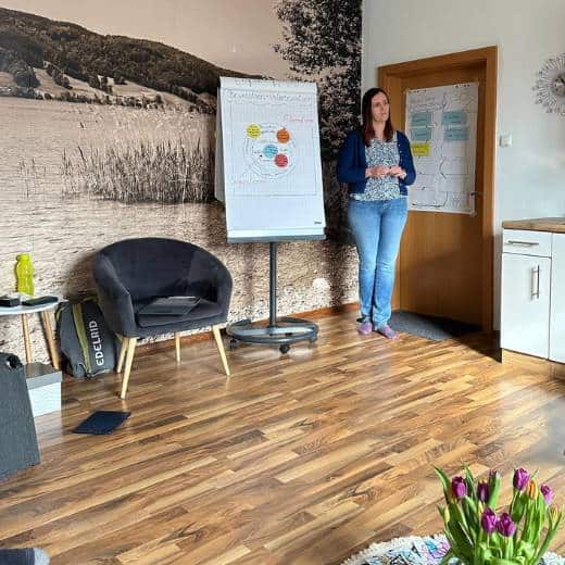Andrea Forsthuber Hypnose Ausbildung