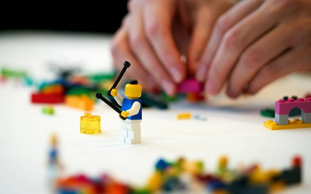 Lego® Serious Play® in der Beratung