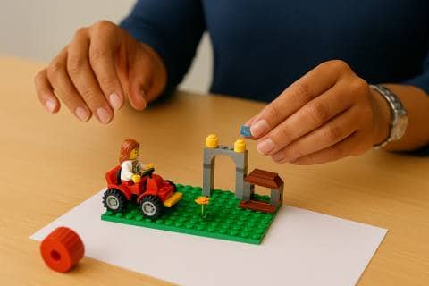 Lego® Serious®Play denken mit den Händen Lego® Serious®Play denken mit den Händen