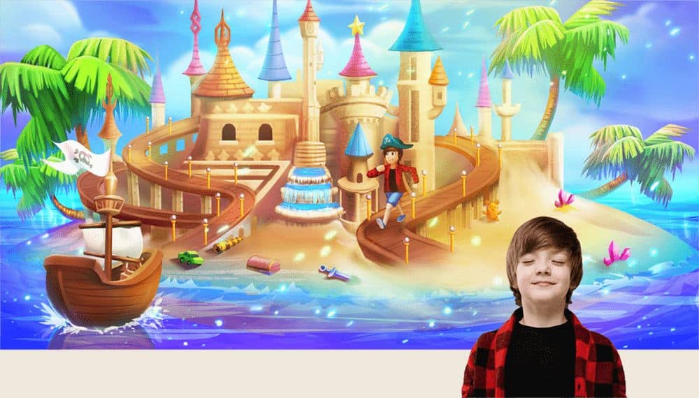 MindTV Kinderhypnose Junge