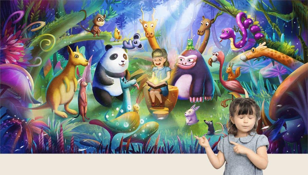 MindTV Kinderhypnose