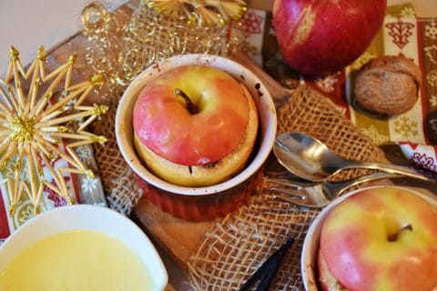 bratapfel sirup