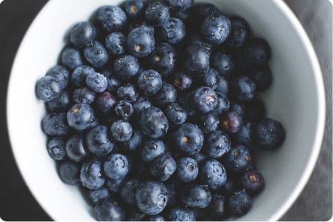 Heidelbeeren