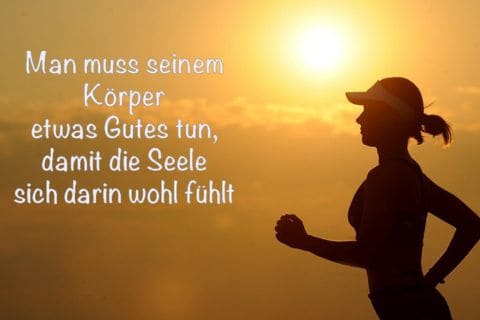 seinem körper etwas gutes tun