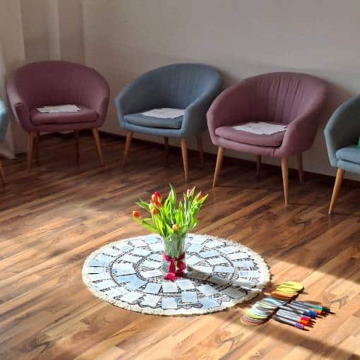 Seminarraum Hypnose lernen