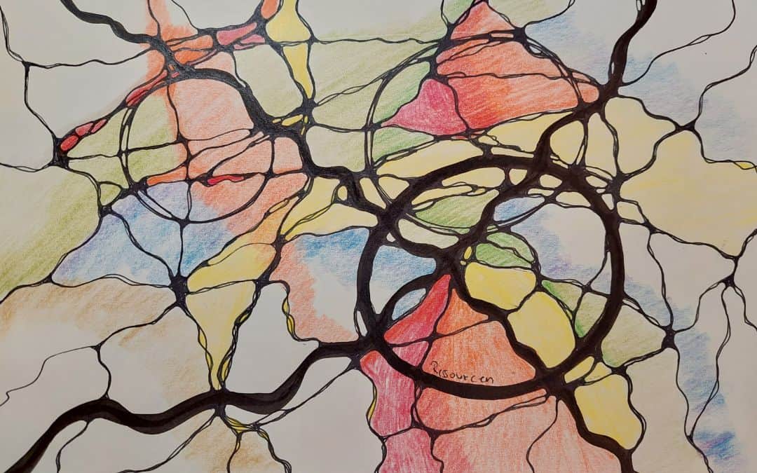 Neurographik lernen: Kurs oder selbst? Was dir wirklich weiterhilft