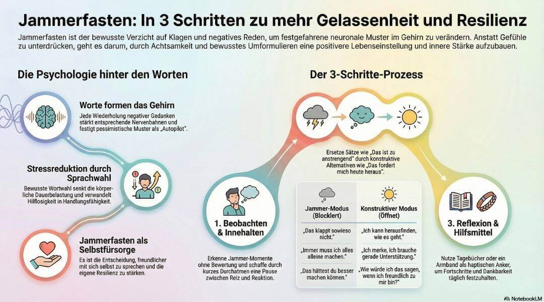 Jammerfasten Infografik