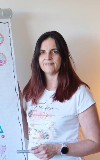 Andrea Forsthuber Infobroschüre Hypnose Ausbildung