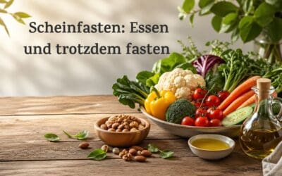 Scheinfasten: Essen und trotzdem fasten – warum mich diese Methode als Heißhunger-Expertin begeistert
