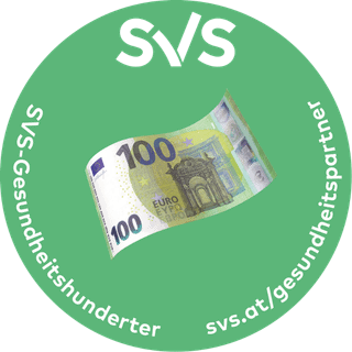 SVS Gesundheitshunderter Logo Gesundheitshunderter SVS