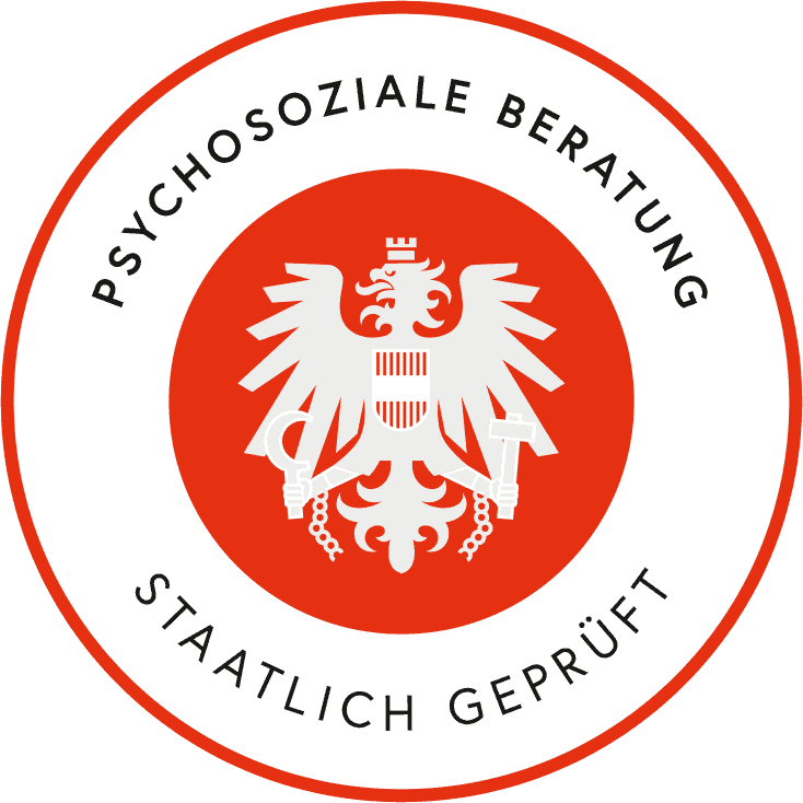Siegel psychosoziale Beratung staatlich geprüft